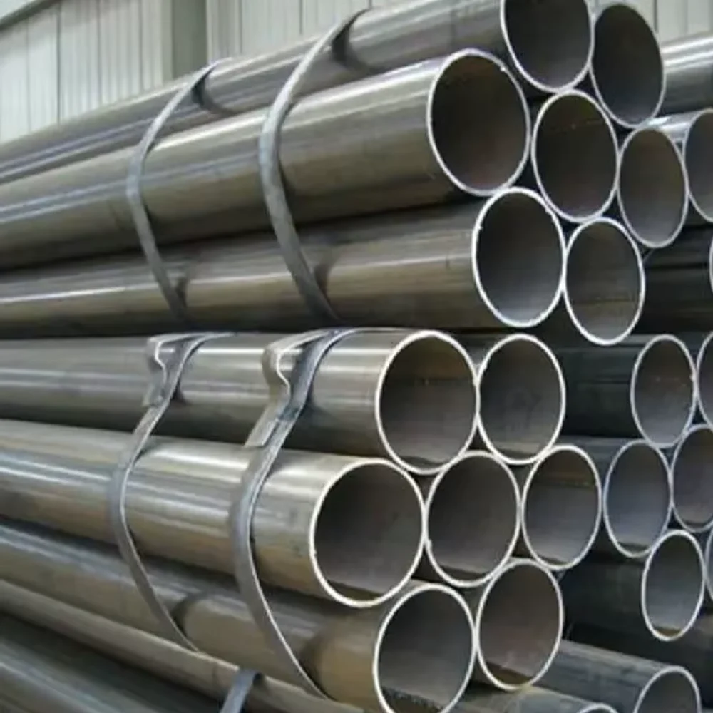 ASTM A53 Seamless Carbon Steel Pipe OD 10-1000mm Supplier Factory Direct