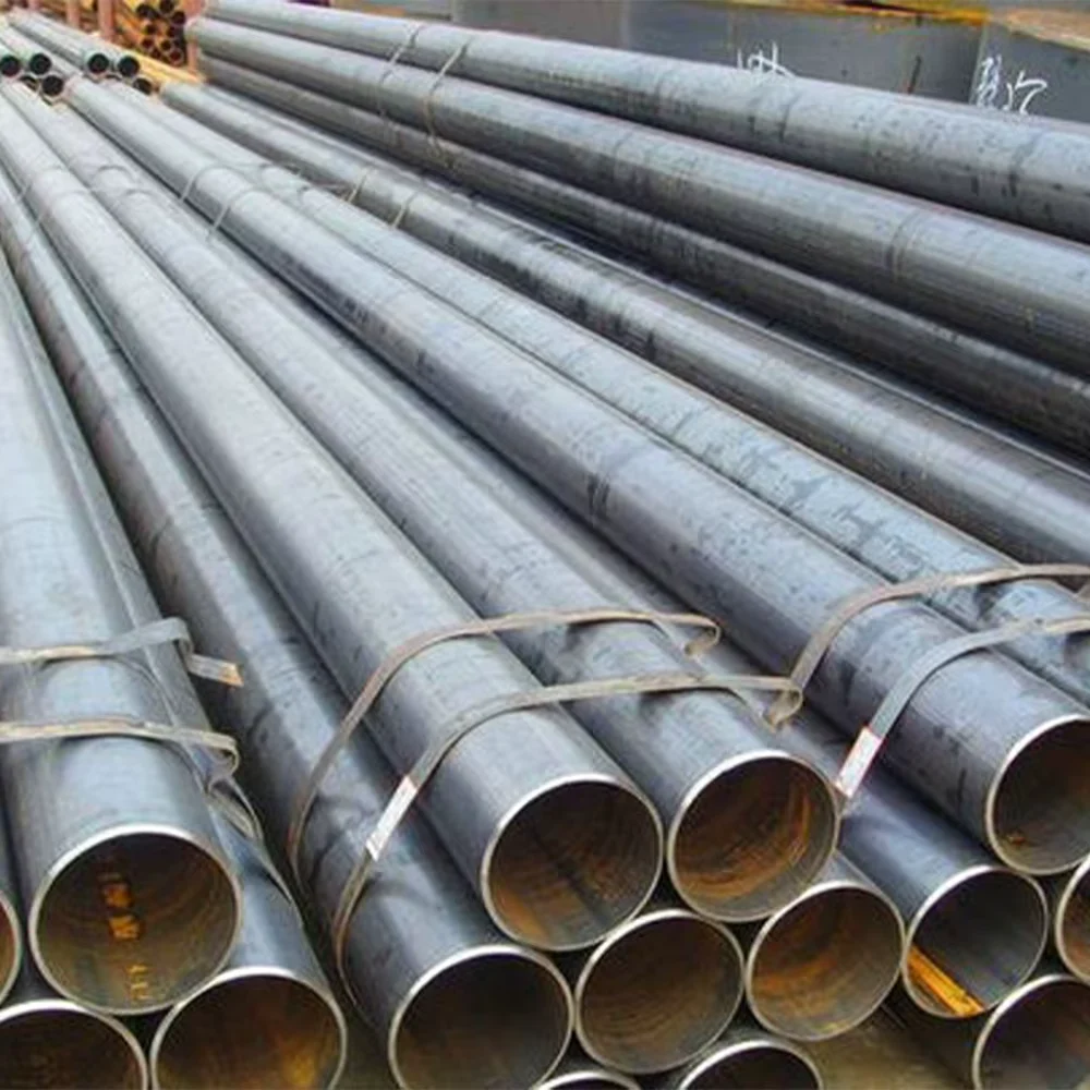 ASTM A53 Seamless Carbon Steel Pipe OD 10-1000mm Supplier Factory Direct