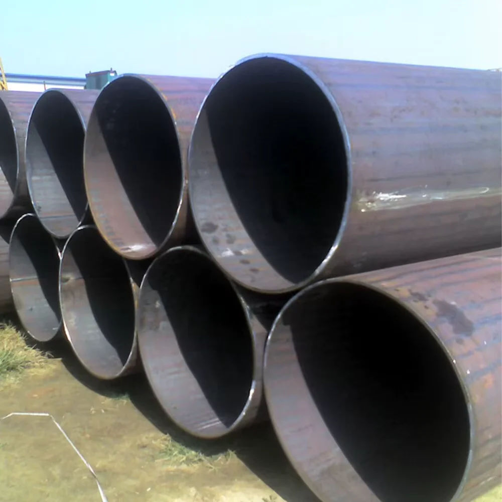 ASTM A53 Seamless Carbon Steel Pipe OD 10-1000mm Supplier Factory Direct