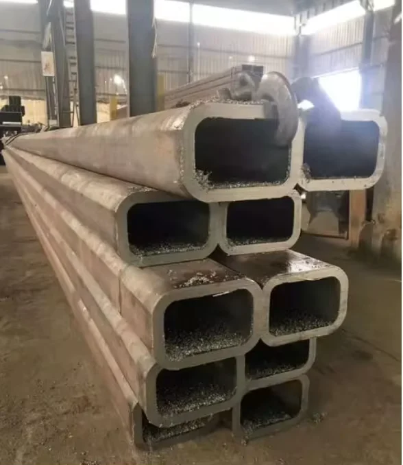 ASTM A572 Gr 50 Seamless Square Hollow Section Supplier