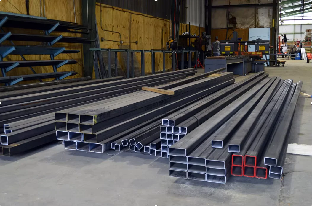 ASTM A572 Gr 50 Seamless Square Hollow Section Supplier