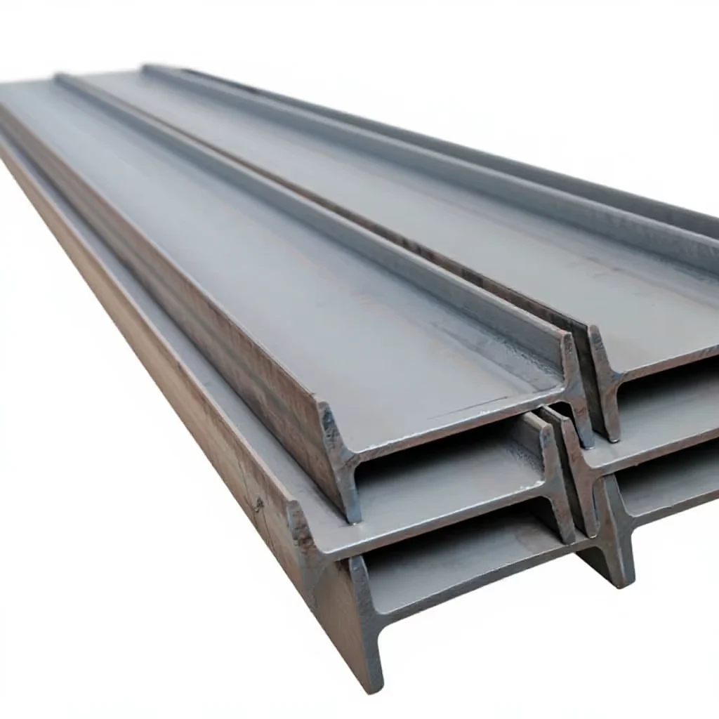ASTM A572 Grade 50 H-Beam Supplier Hot Rolled Wide Flange Steel Beam Factory Direct