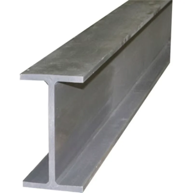 ASTM A572 Grade 50 H-Beam Supplier Hot Rolled Wide Flange Steel Beam Factory Direct