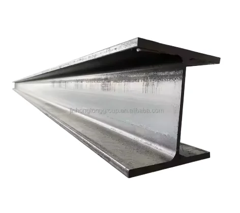 ASTM A572 Grade 50 H-Beam Supplier Hot Rolled Wide Flange Steel Beam Factory Direct