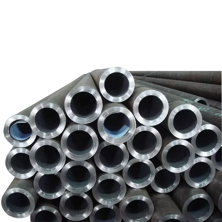 ASTM Corten Steel ERW Welded Carbon Steel Pipe Supplier Galvanized