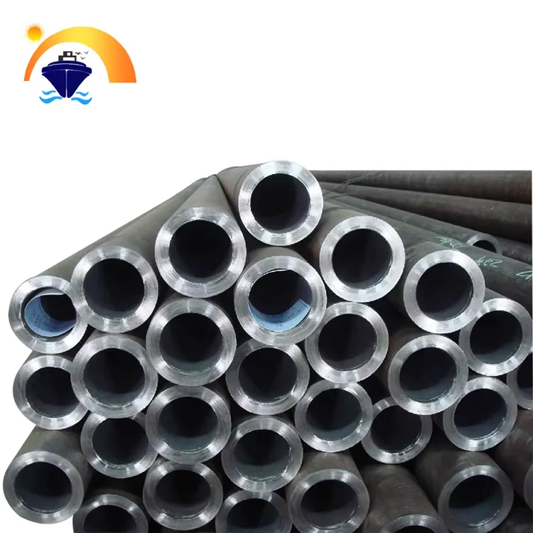 ASTM Corten Steel ERW Welded Carbon Steel Pipe Supplier Galvanized
