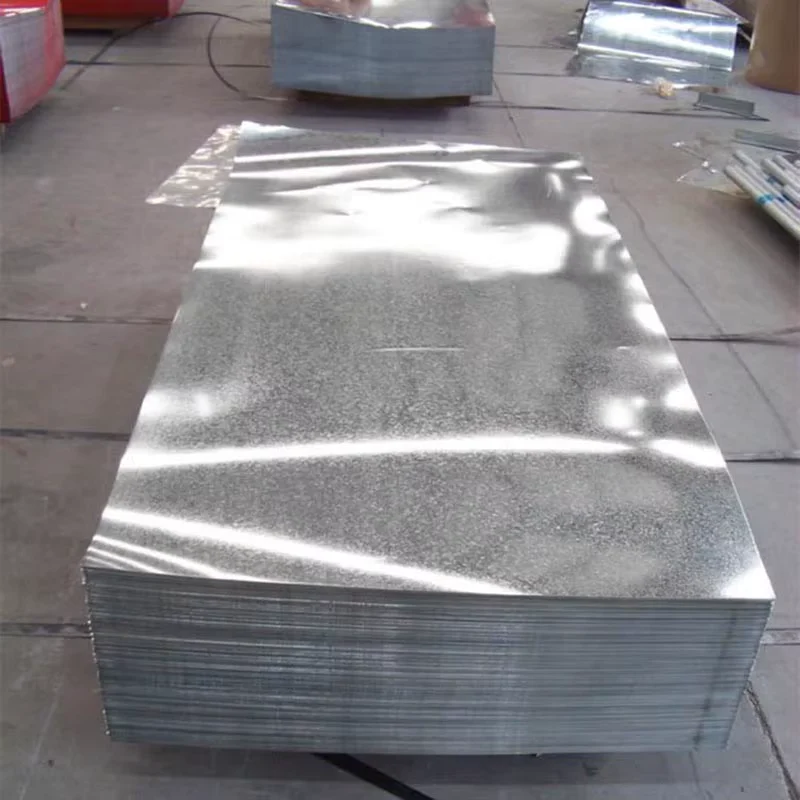 ASTM Galvanized Steel Sheet 0.12-4mm Z10-Z29 Factory Direct Supplier