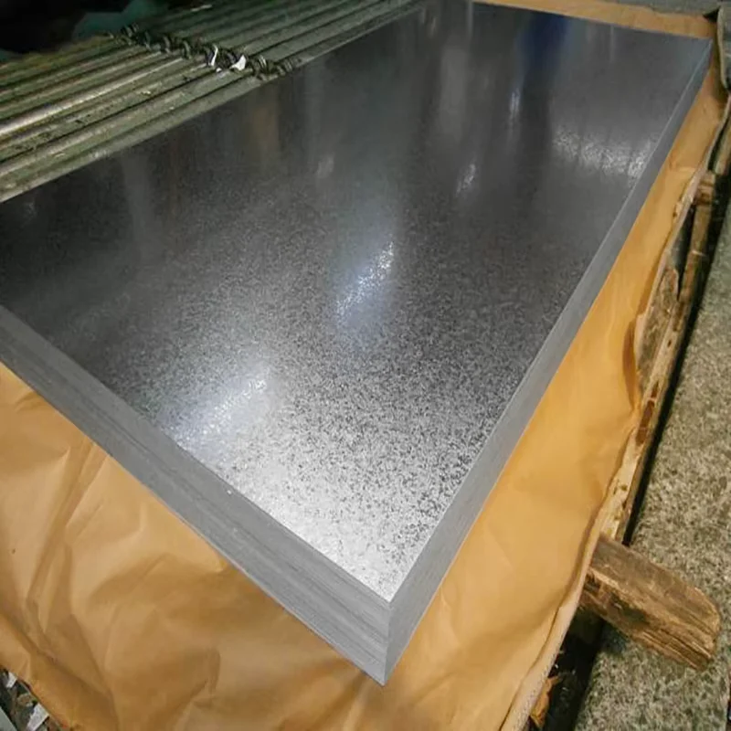 ASTM Galvanized Steel Sheet 0.12-4mm Z10-Z29 Factory Direct Supplier
