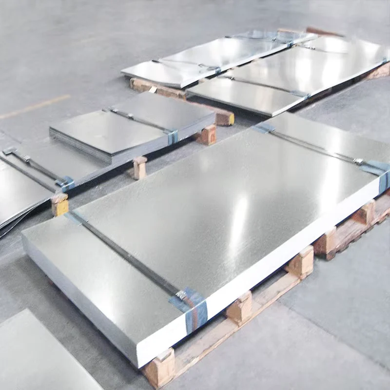 ASTM Galvanized Steel Sheet 0.12-4mm Z10-Z29 Factory Direct Supplier