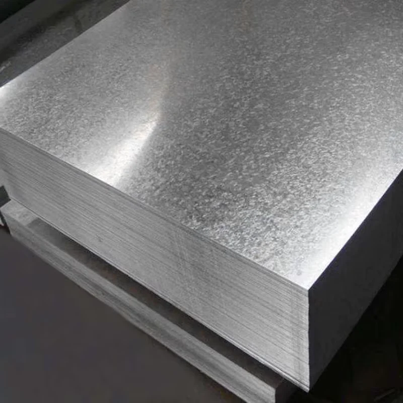 ASTM Galvanized Steel Sheet 0.12-4mm Z10-Z29 Factory Direct Supplier