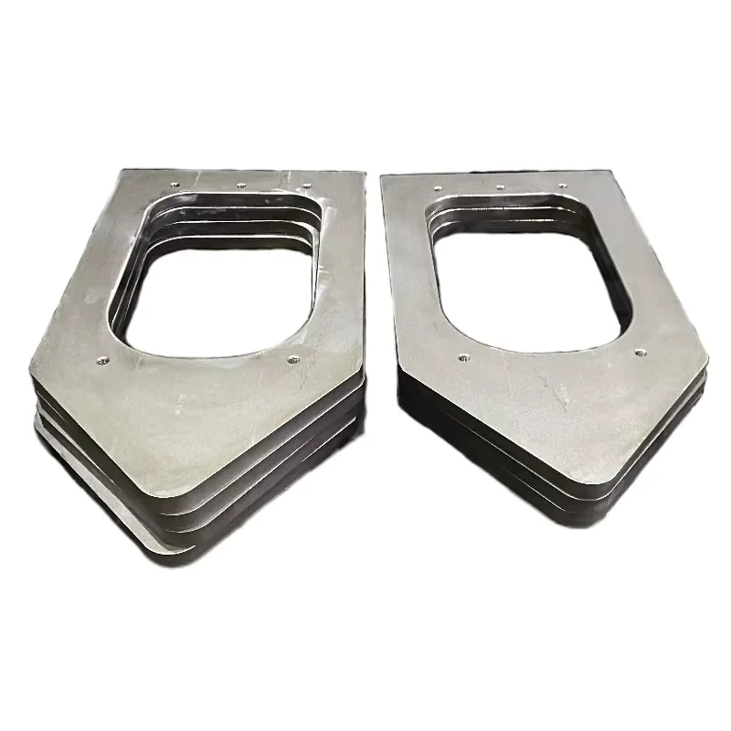 Carbon Stainless Steel Plate Laser Cut Welded Custom Sizes Supplier