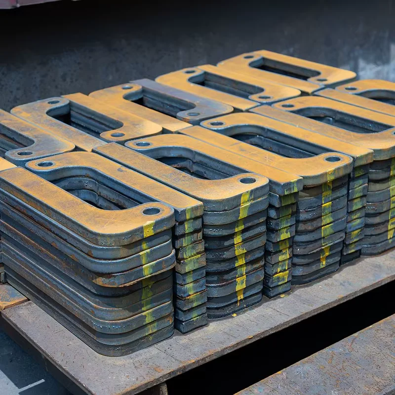 Carbon Stainless Steel Plate Laser Cut Welded Custom Sizes Supplier