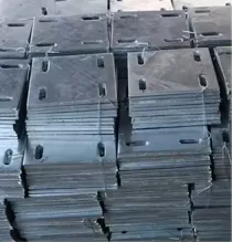 Carbon Stainless Steel Plate Laser Cut Welded Custom Sizes Supplier