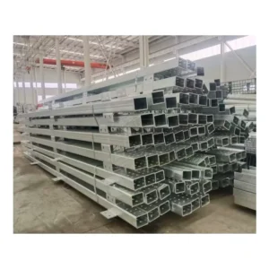 Carbon Steel Beam Fabrication Galvanized Custom OEM