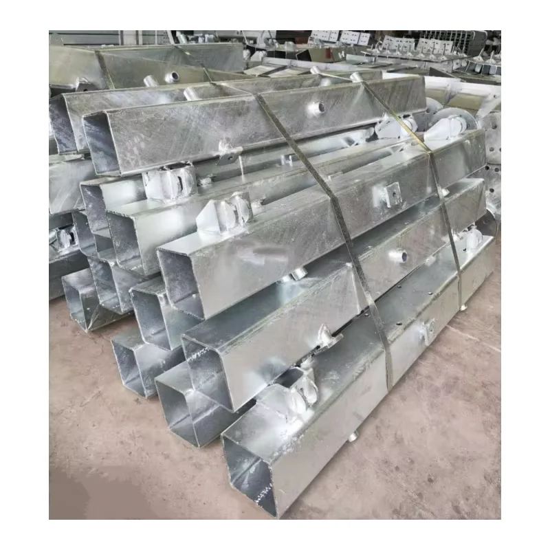 Carbon Steel Custom Fabrication Services Supplier