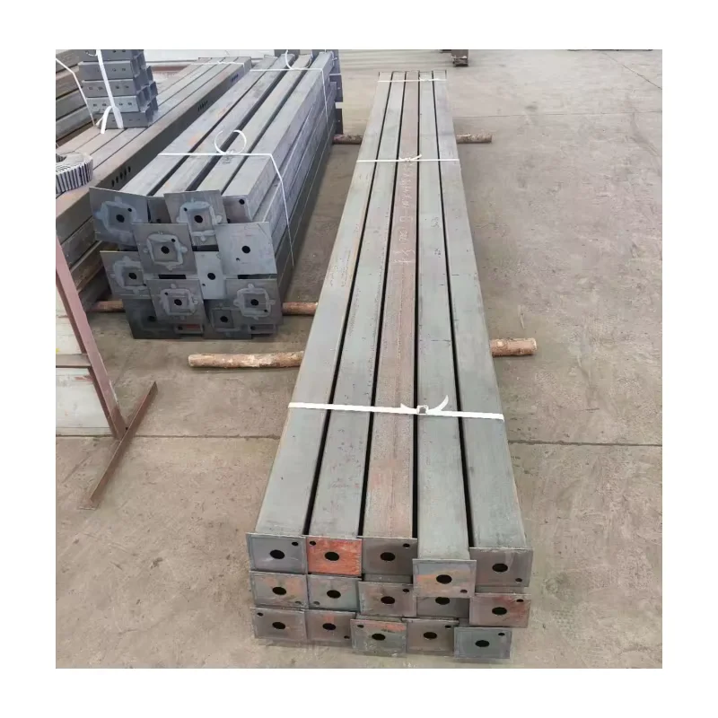 Carbon Steel Custom Fabrication Services Supplier