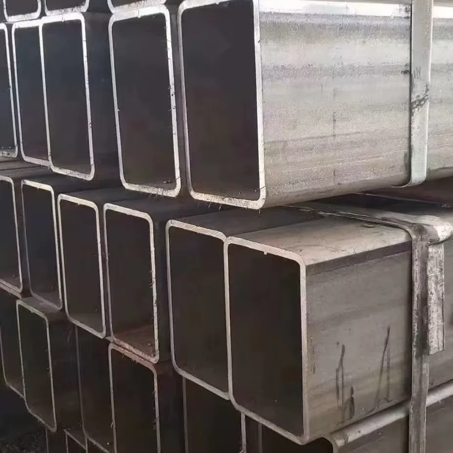 Carbon Steel Hot Dip Galvanized Square Rectangular Tube ASTM Z10-Z29