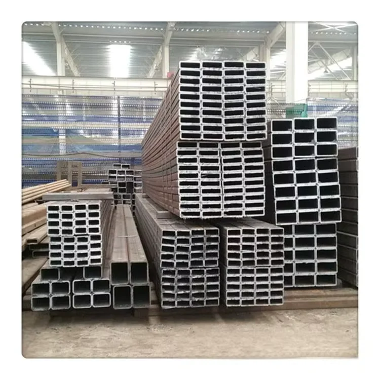 Carbon Steel Hot Dip Galvanized Square Rectangular Tube ASTM Z10-Z29