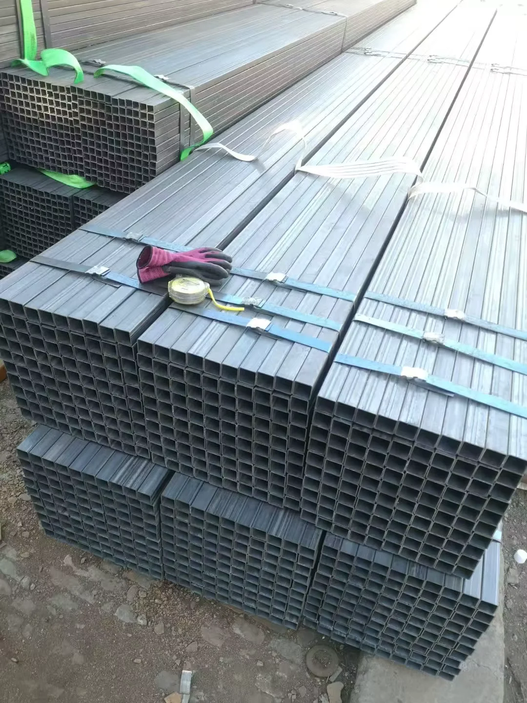 Carbon Steel Hot Rolled Square Rectangular Hollow Section Supplier