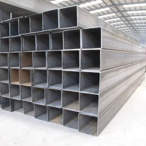 Carbon Steel Hot Rolled Square Rectangular Hollow Section Supplier