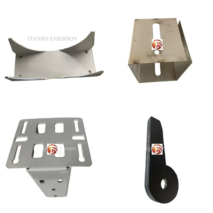 Carbon Steel Laser Cut Sheet 3-20mm Custom OEM Service