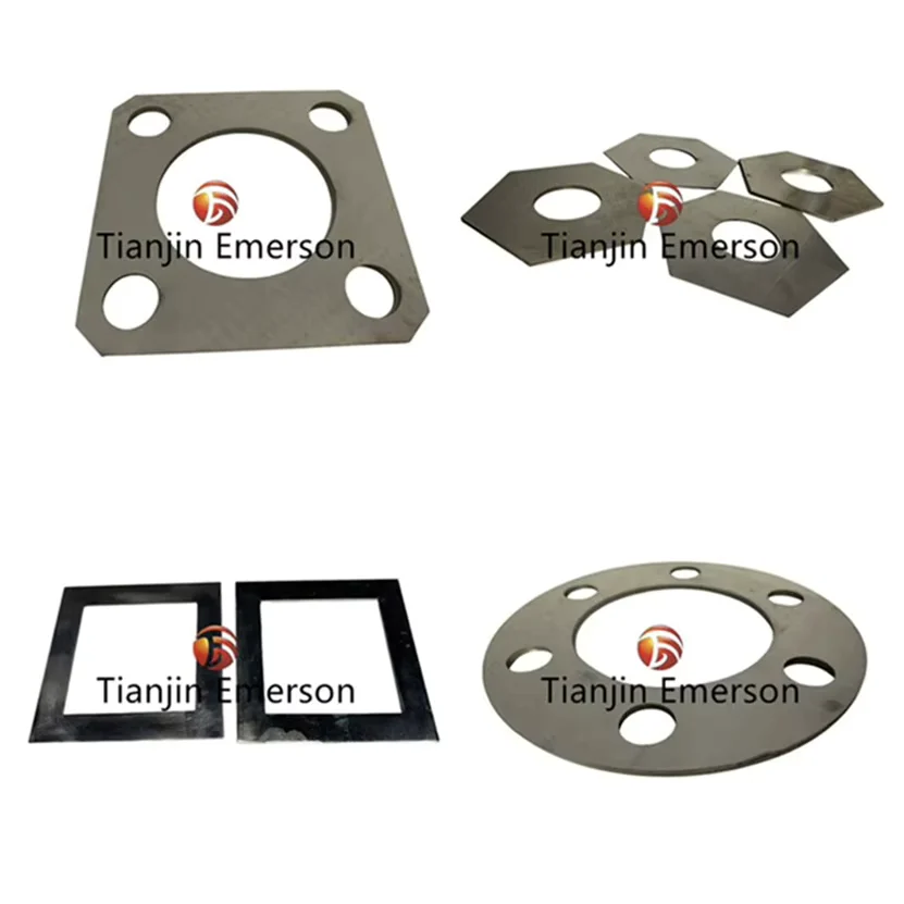 Carbon Steel Laser Cut Sheet 3-20mm Custom OEM Service