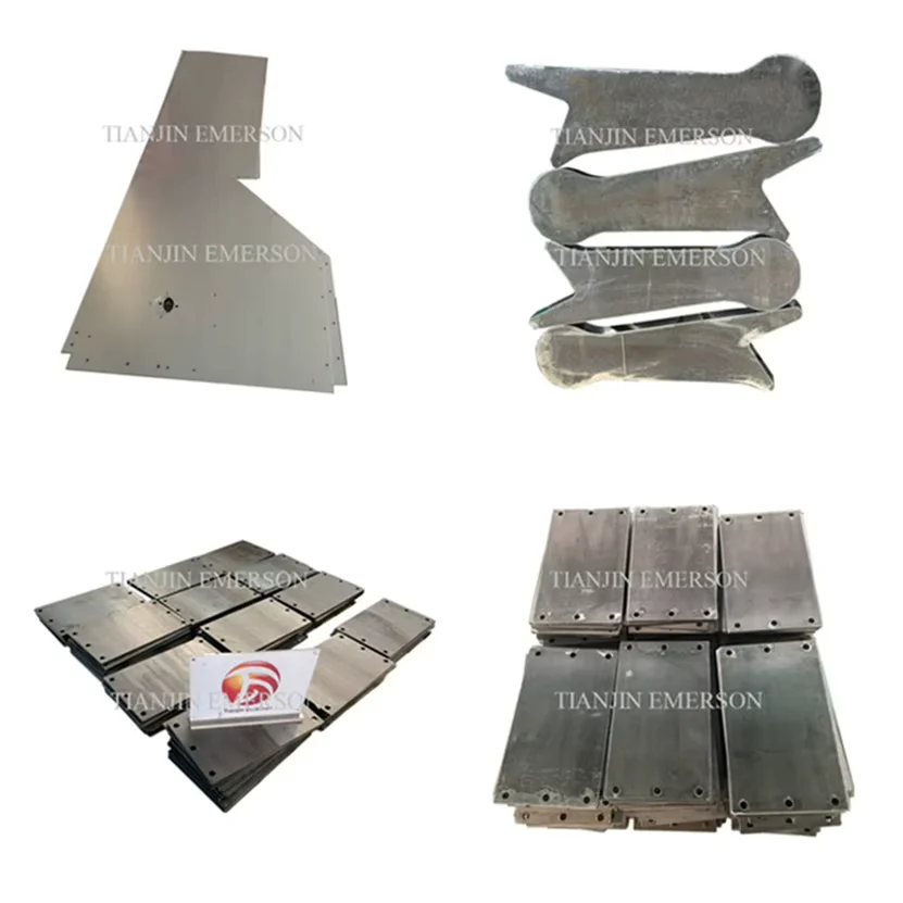 Carbon Steel Laser Cut Sheet 3-20mm Custom OEM Service