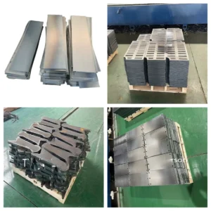Carbon Steel Laser Cut Sheet 3-20mm Custom OEM Service