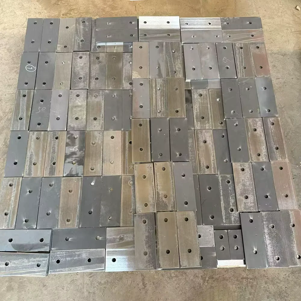 Carbon Steel Plate Laser Cutting Fabrication Service OEM ODM