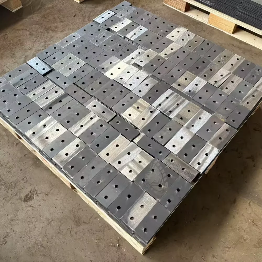 Carbon Steel Plate Laser Cutting Fabrication Service OEM ODM