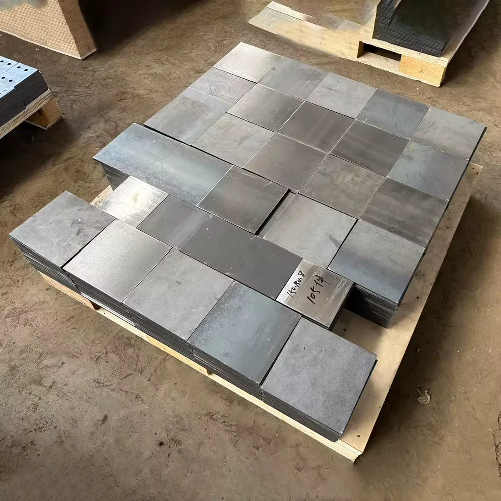 Carbon Steel Plate Laser Cutting Fabrication Service OEM ODM