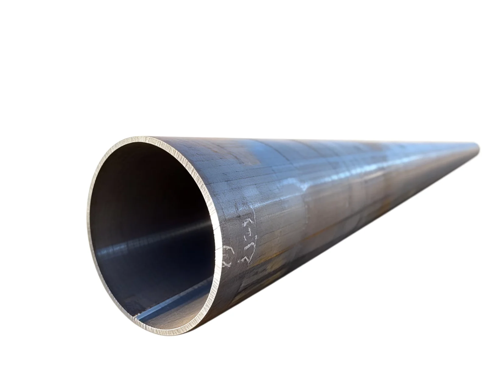 Carbon Steel Round Pipe GB Standard OD 21.3-1219.2mm Manufacturer