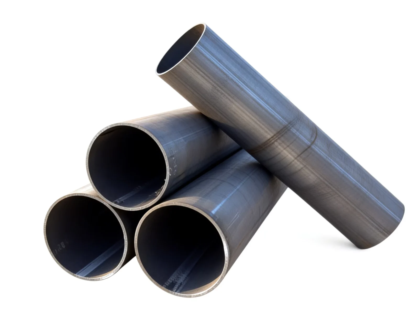 Carbon Steel Round Pipe GB Standard OD 21.3-1219.2mm Manufacturer