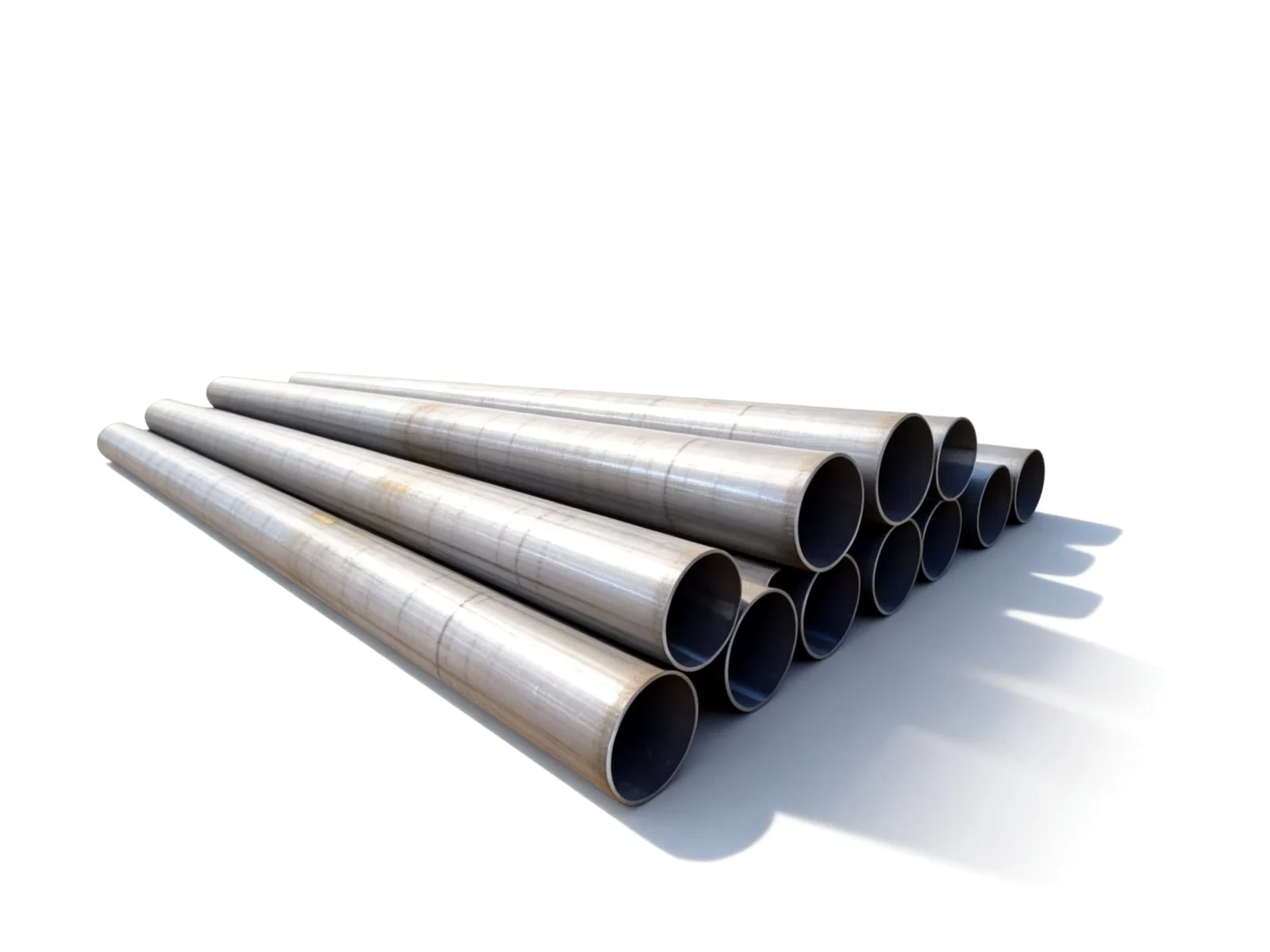 Carbon Steel Round Pipe GB Standard OD 21.3-1219.2mm Manufacturer