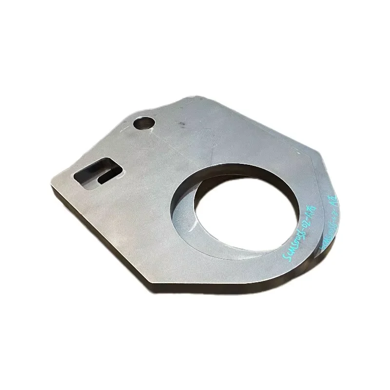 Carbon Steel Sheet Metal Laser Cutting Custom Fabrication Supplier