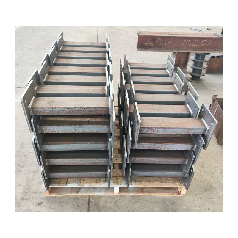 Carbon Steel Sheet Welding Fabrication Supplier