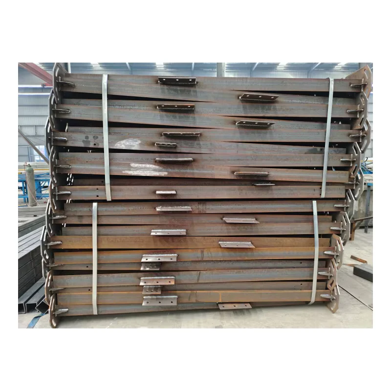 Carbon Steel Sheet Welding Fabrication Supplier