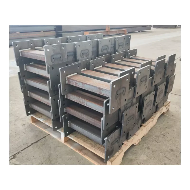 Carbon Steel Sheet Welding Fabrication Supplier