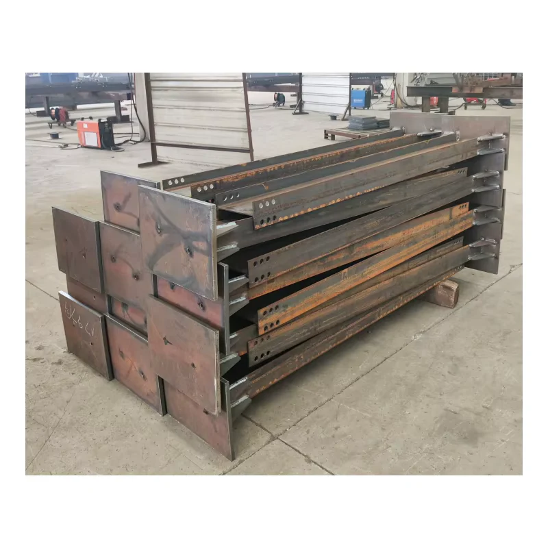 Carbon Steel Sheet Welding Fabrication Supplier