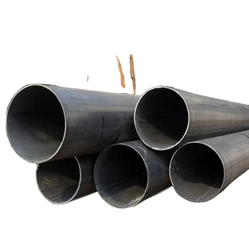 Carbon Steel SSAW Welded Steel Pipe OD 159-3200mm Manufacturer