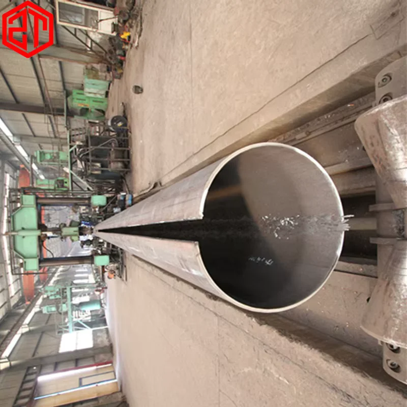 Carbon Steel SSAW Welded Steel Pipe OD 159-3200mm Manufacturer