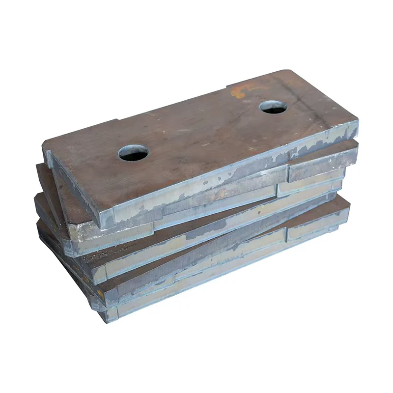 Carbon Steel Stainless Aluminum Laser Cut Plate Custom OEM Service Factory