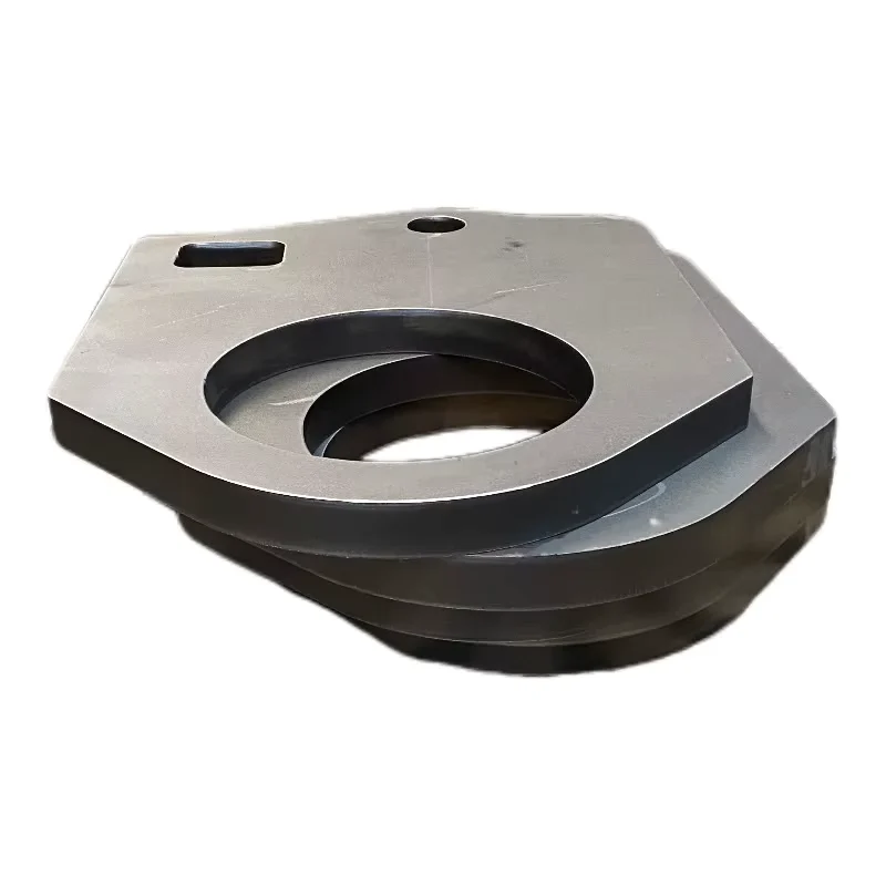 Carbon Steel Stainless Aluminum Laser Cut Plate Custom OEM Service Factory