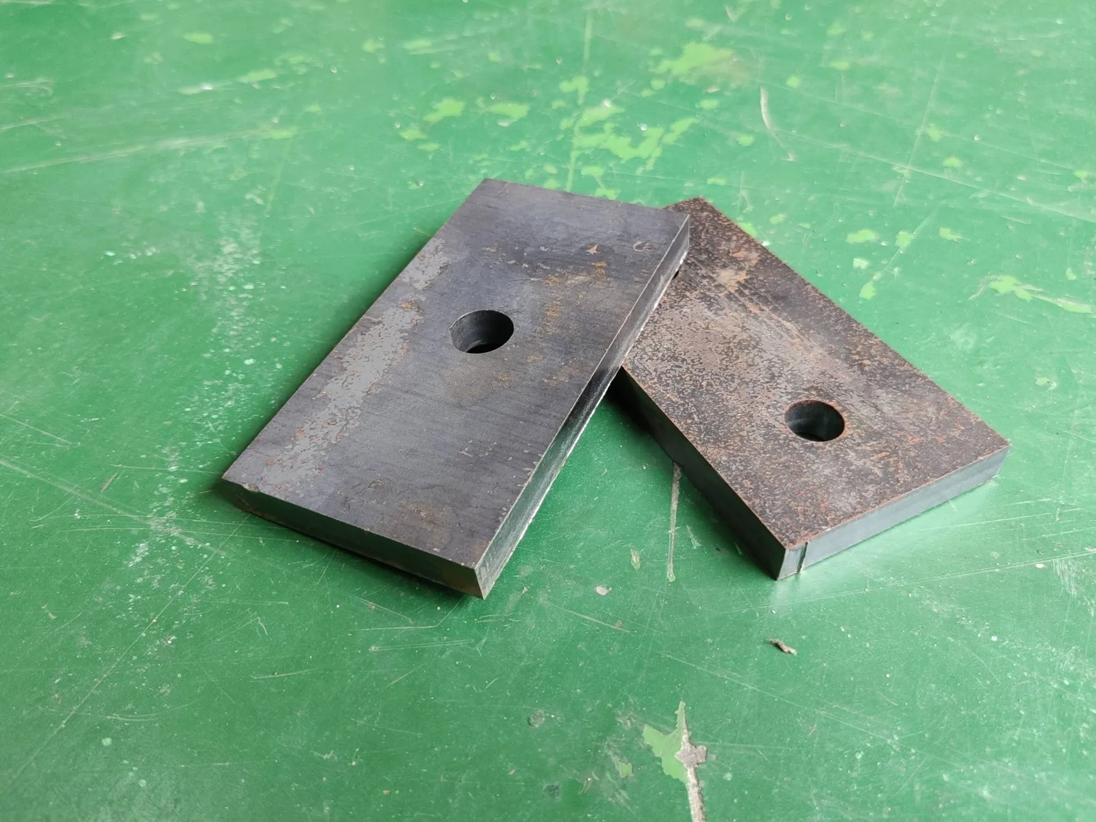 Carbon Steel Stainless Aluminum Laser Cut Plate Fabrication Supplier
