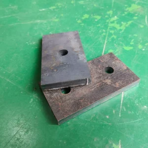 Carbon Steel Stainless Aluminum Laser Cut Plate Fabrication Supplier