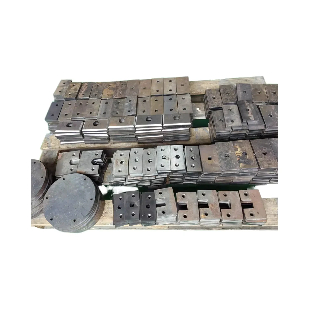 Carbon Steel Stainless Aluminum Laser Cut Sheet Metal Fabrication Supplier