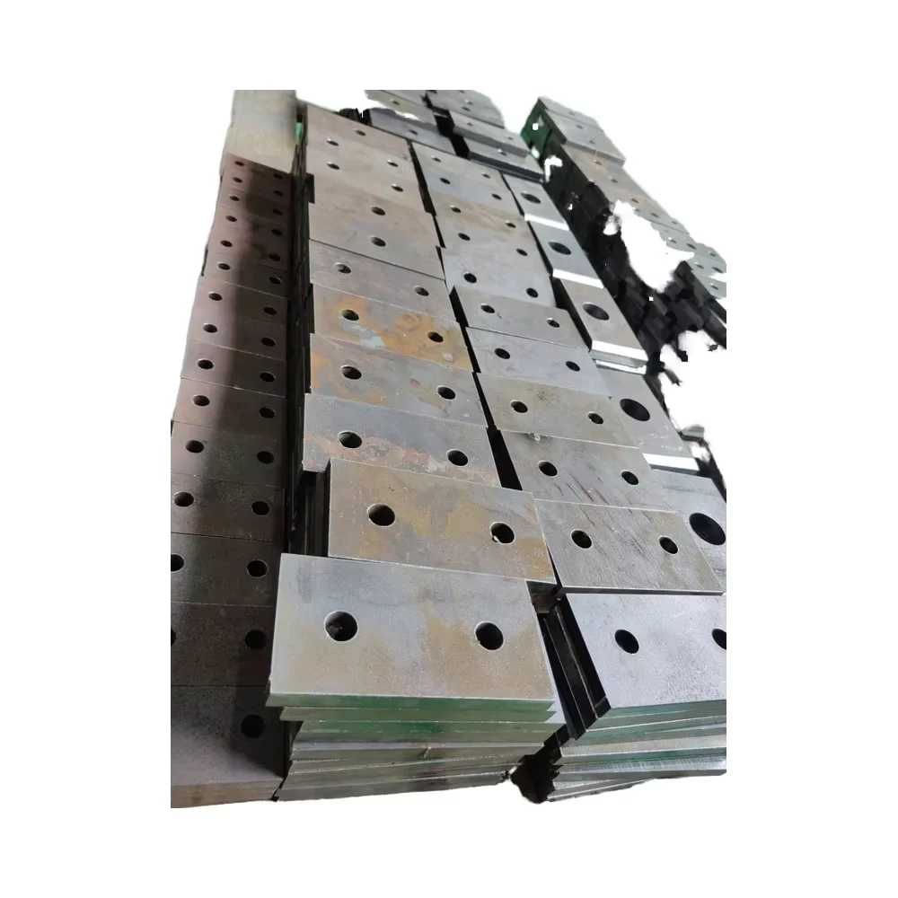 Carbon Steel Stainless Aluminum Laser Cut Sheet Metal Fabrication Supplier