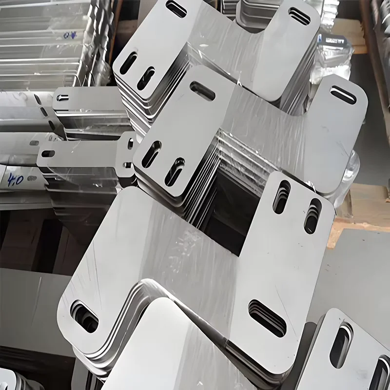 Carbon Steel Stainless Aluminum Sheet Metal Fabrication Laser Cutting Bending Welding Services Supplier