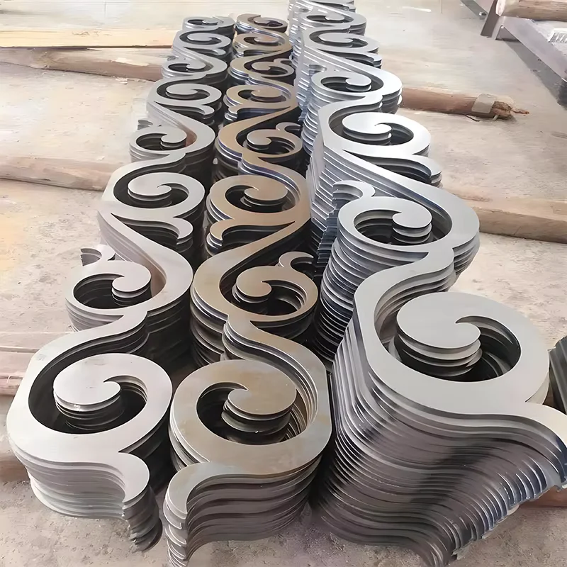 Carbon Steel Stainless Aluminum Sheet Metal Fabrication Laser Cutting Bending Welding Services Supplier