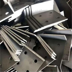 Carbon Steel Stainless Aluminum Sheet Metal Fabrication Laser Cutting Bending Welding Services Supplier